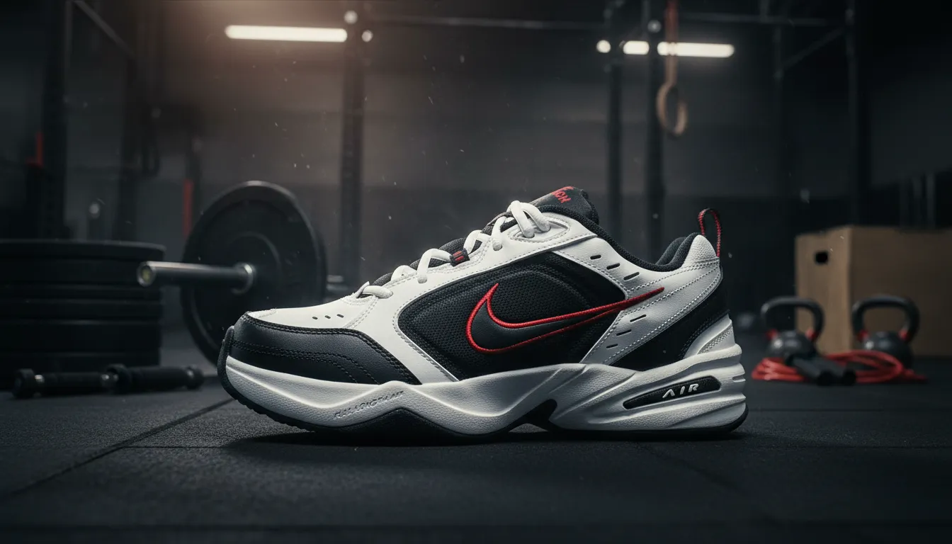 tênis para crossfit Nike Air Monarch IV