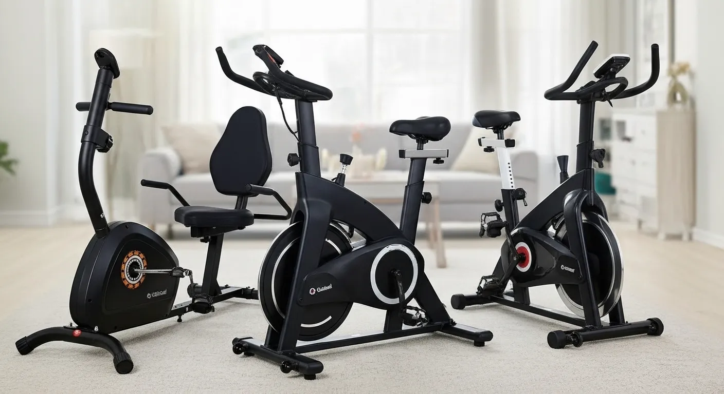 As melhores bicicletas ergometricas magneticas