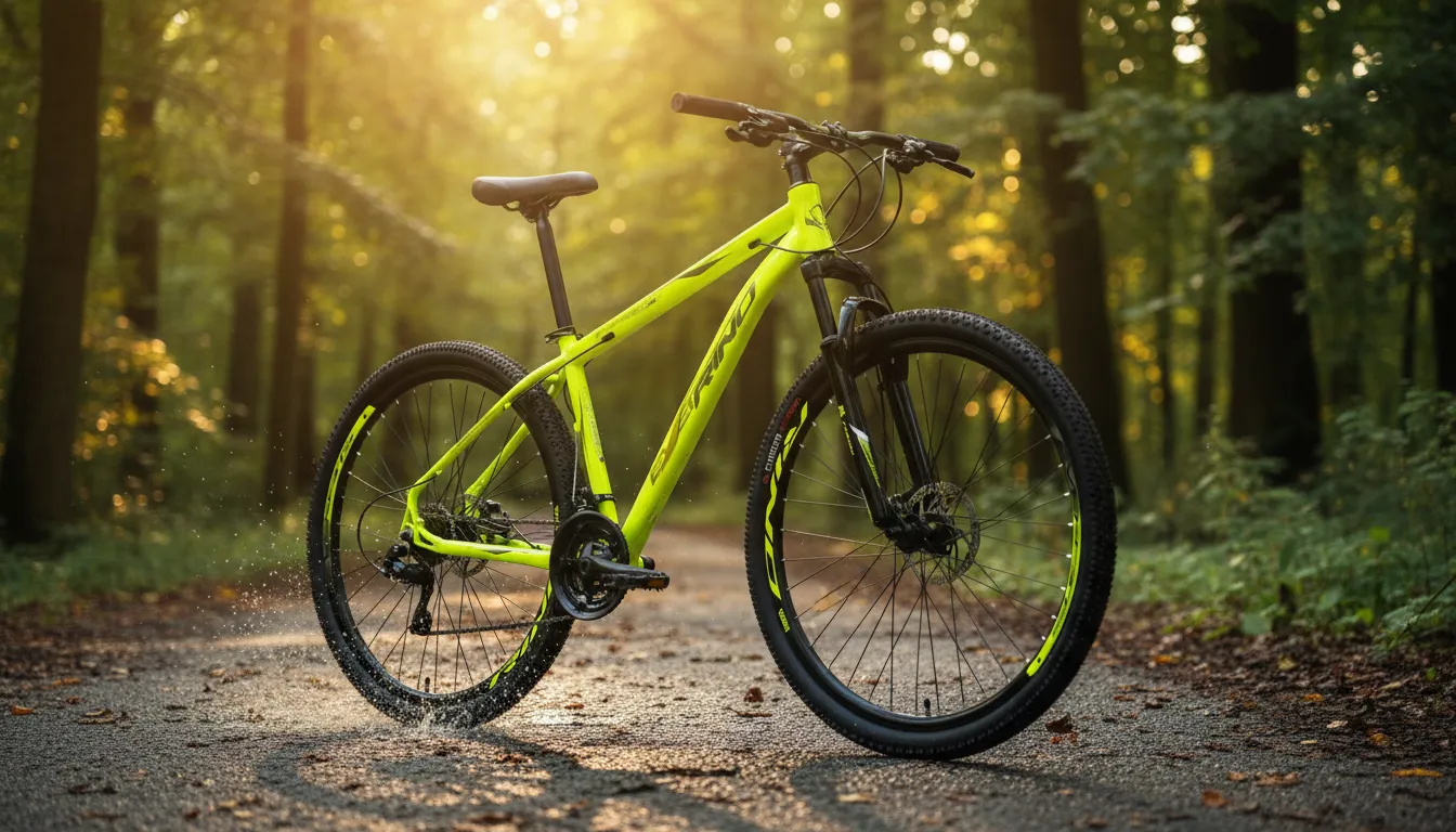 bicicleta aro 29 Rino Everest