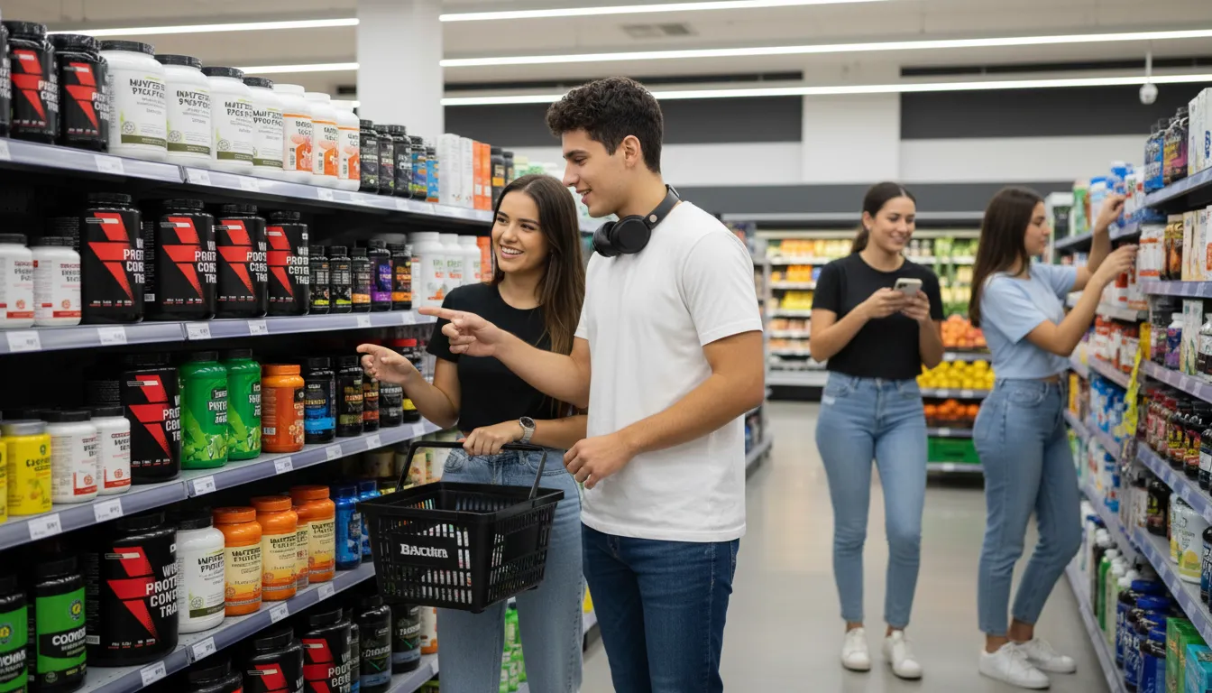 A Partir de que Idade Pode Tomar Whey Protein suplemento para jovens