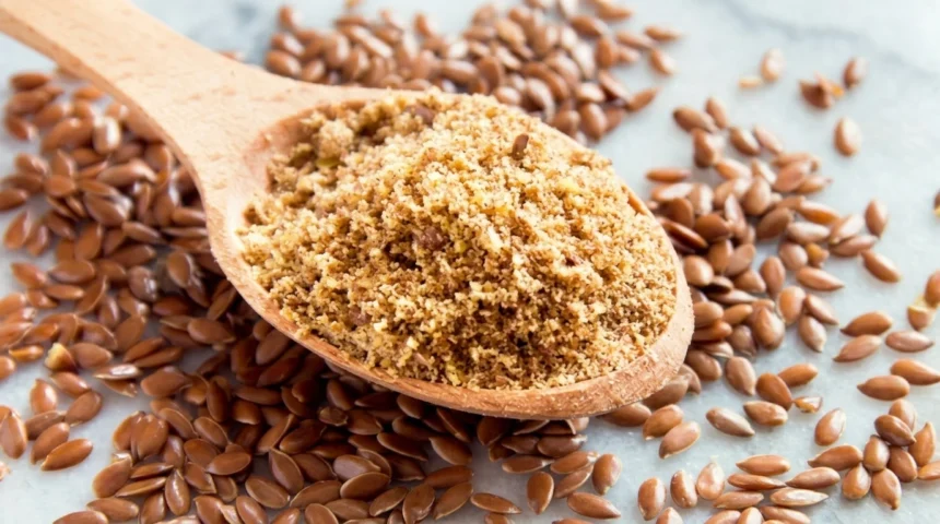 Farinha Dourada de Linhaça
