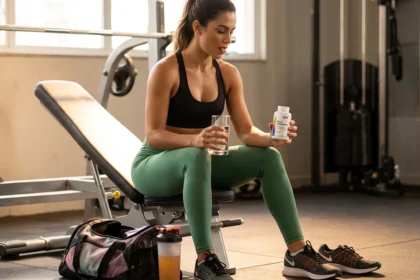 melhor multivitamínico feminino para quem treina e faz academia
