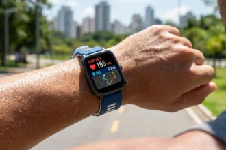 Mormaii Life GPS com 15 Esportes em Oferta R$ 243 em 11x