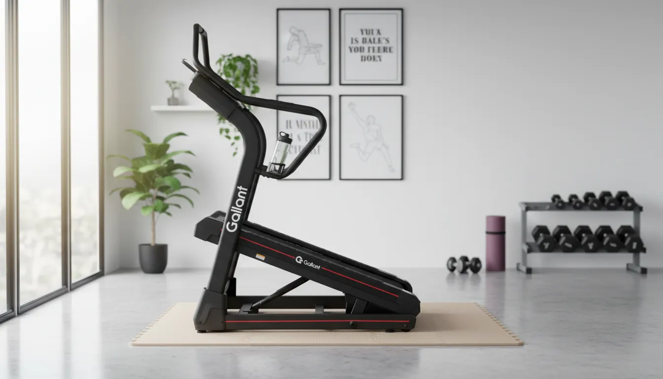 esteira ergométrica profissional Gallant Elevate Ultra 40%