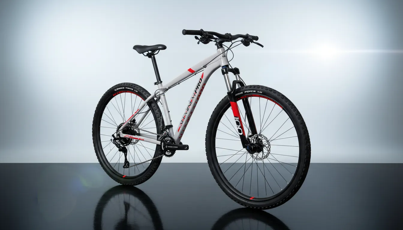 Bicicleta Aro 29 Caloi Aluminum Pro
