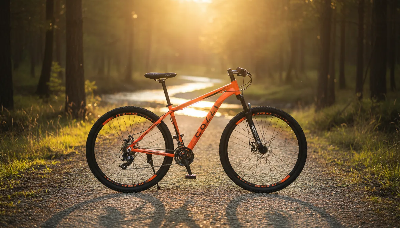 Bicicleta Aro 29 Colli Atalanta