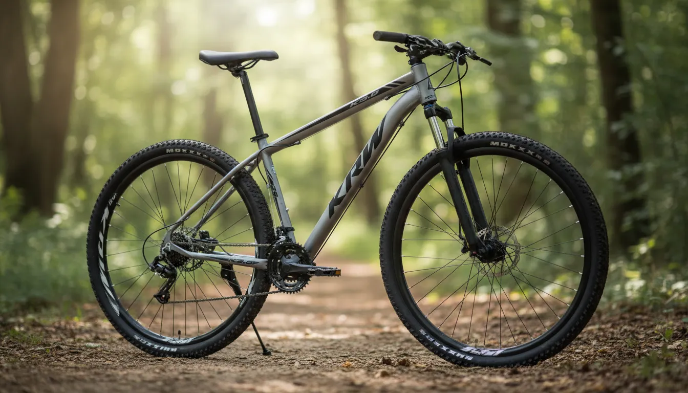 Bicicleta Aro 29 KRW R1