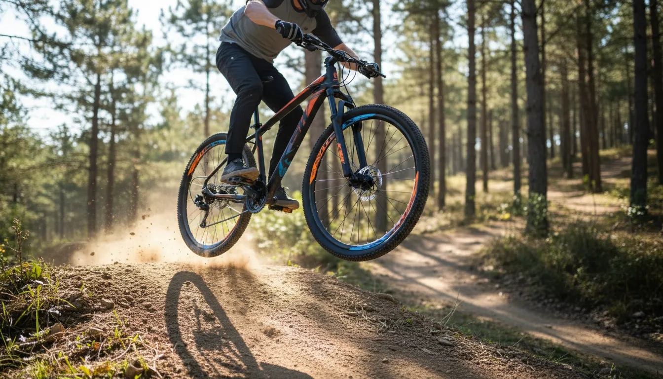 Bicicleta Aro 29 KSW XLT Color