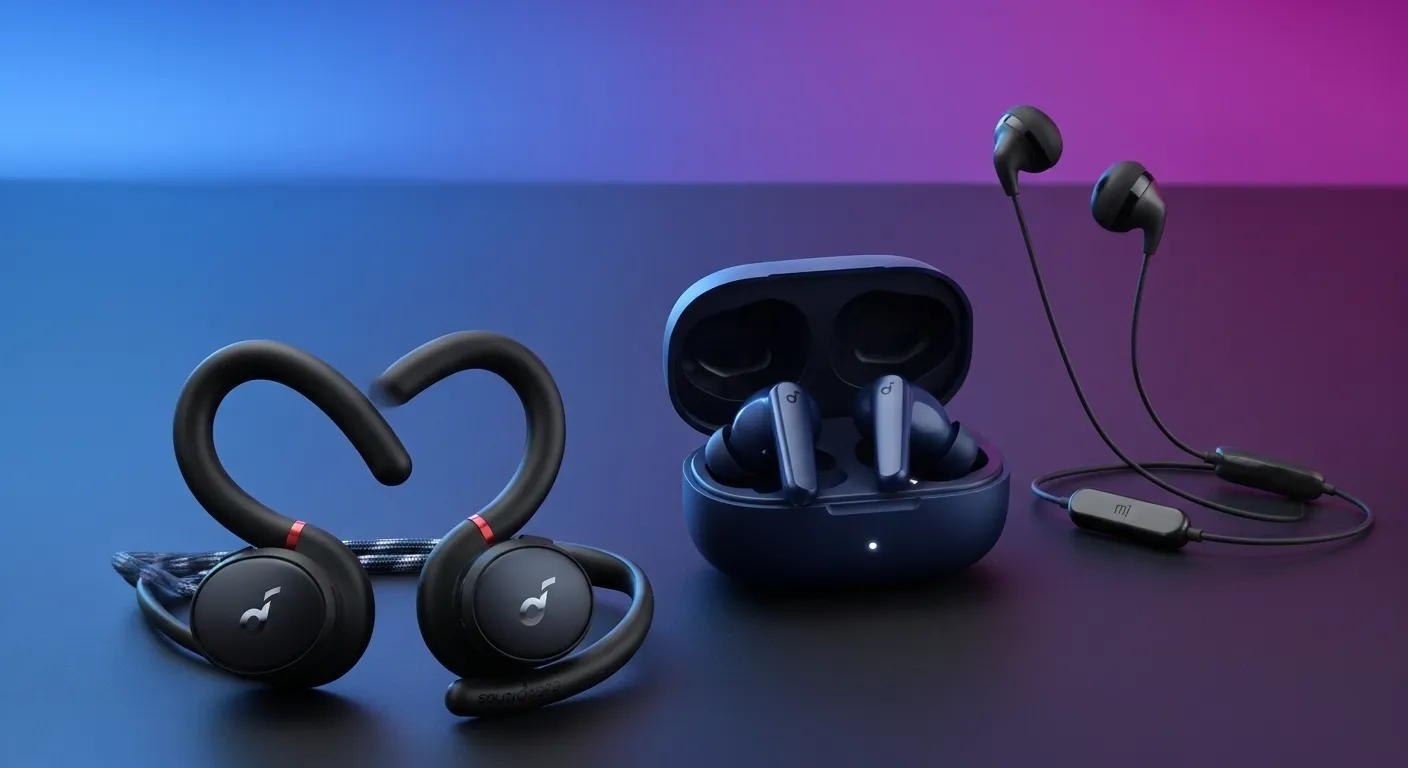 Melhores fones de ouvido para corrida