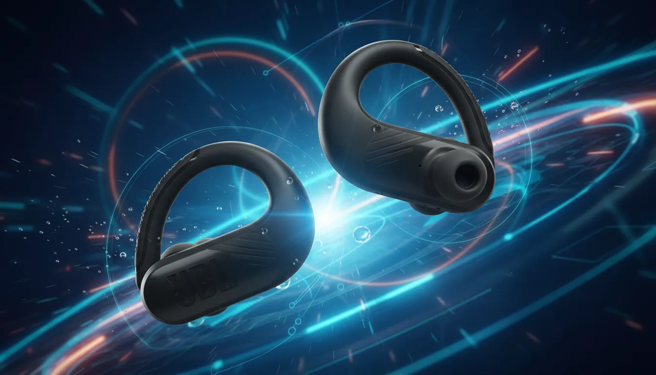 melhor Fone de ouvido para corrida JBL Endurance Peak III