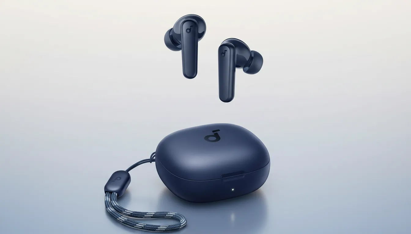 melhor Fone de ouvido para corrida Soundcore P20i
