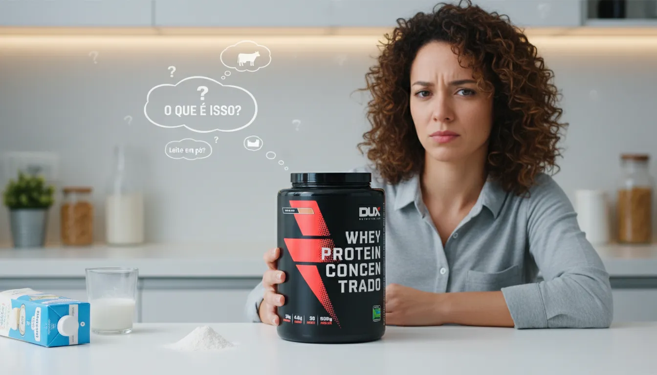 Entenda o Que é a Proteína Whey e Como Ela Transforma seus Resultados