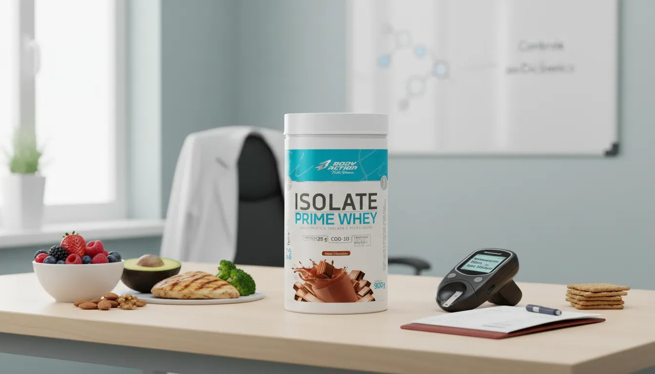 Quem Tem Diabetes Pode Tomar Whey Protein