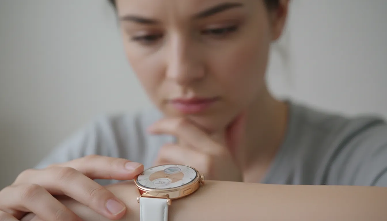 Review Smartwatch Aurea